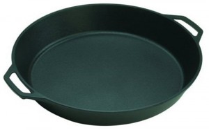 best skillet from lodge 17 inch cast iron