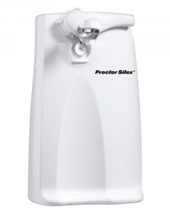 proctor silex electric can opener