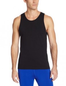 russell athletic mens workout tank tops