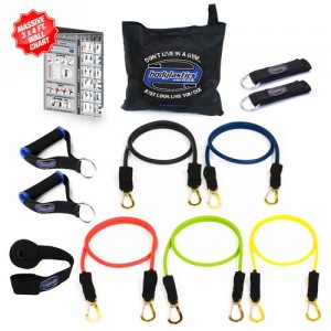 best resistance bands from bodylastics