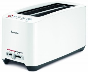 best 2 slice toaster with life and look from breville