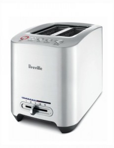 best 2 slice toaster from breville