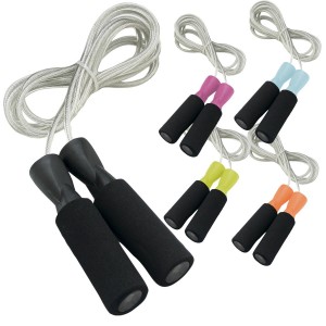 davinci weighted jump rope