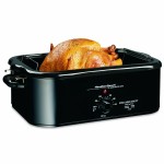 Hamilton Beach 32184 18 Quart Roaster Oven With Serving Lid And Buffet Pan Review