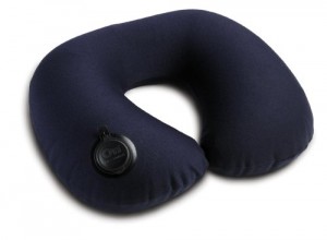 best travel pillow for airplanes from lewis and clark