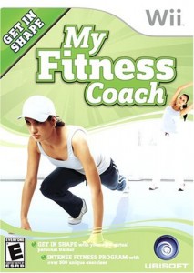 my fitness coach best wii games for weight loss from ubisoft