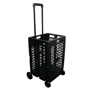 folding utility cart from olympia tools