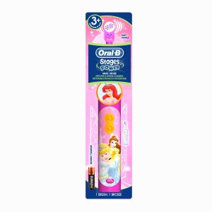 disney princess best electric toothbrush for kids from oral-b
