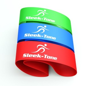 best resistance bands from sleek-tone