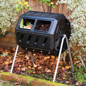 best compost tumbler from yimby