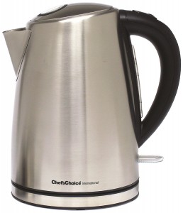 best electric tea kettle from chefs choice