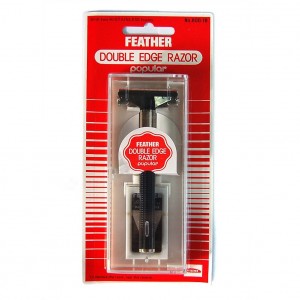 best safety razor from feather