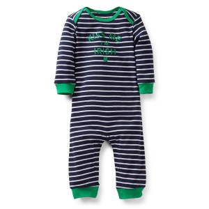 carters st patricks day baby clothes