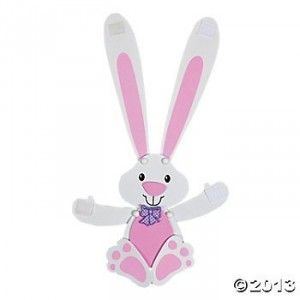 easter bunny crafts for kids
