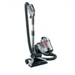 Hoover Platinum Cyclonic Canister Vacuum With Power Nozzle Bagless S3865