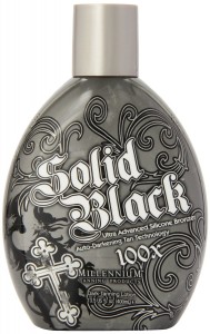 millenium new solid black bronzer best tanning bed lotion