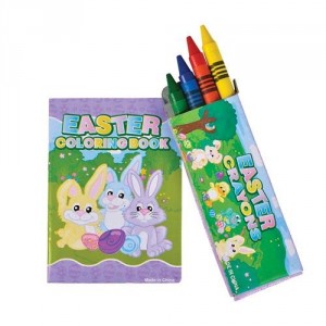 goodbags easter coloring pages