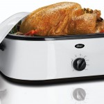 Oster CKSTRS71 18 Quart Roaster Oven With Buffet Server Review