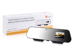 TaoTronics TT-CD03 Best Dash Cam