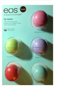 EOS Organic Smooth Sphere Lip Balm