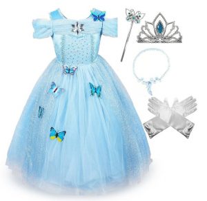 Cinderella Disney princess costume