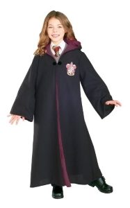 Hermione Granger Gryffindor Halloween Costume for Girls